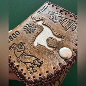 Peruvian Wallet